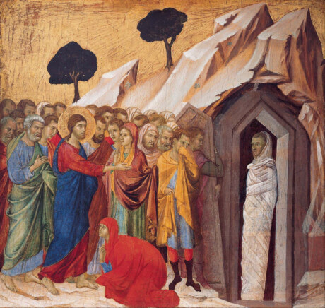 Duccio_di_Buoninsegna_-_The_Raising_of_Lazarus_-_Google_Art_Project