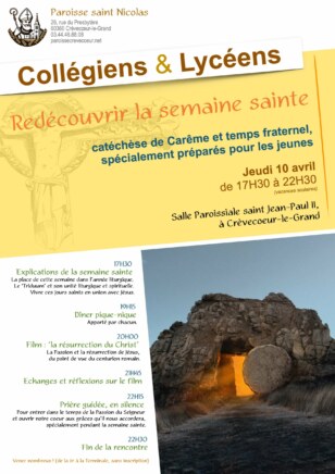 Careme 2025 7